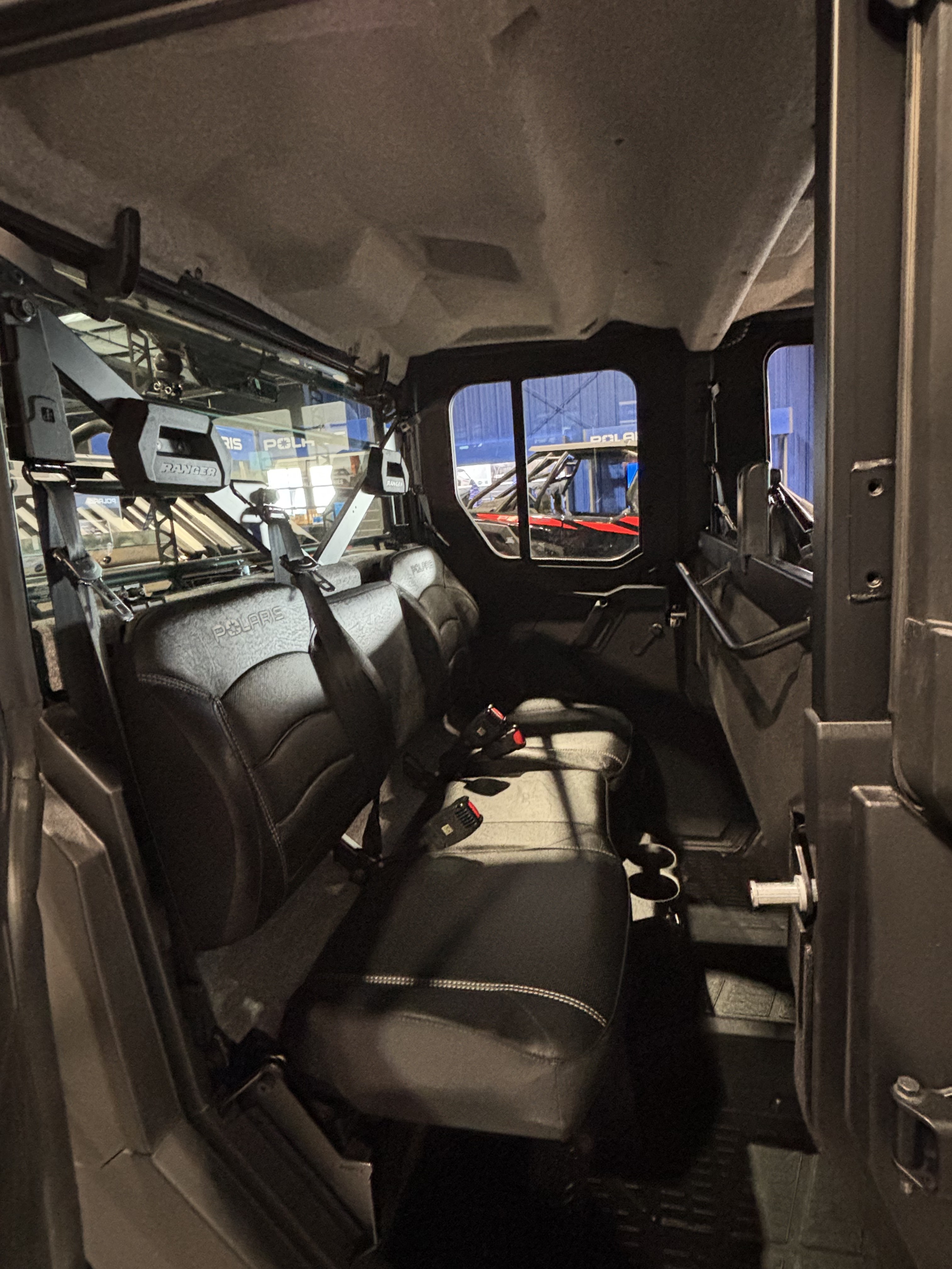 2026 Polaris Ranger Crew XP 1000 NorthStar Edition Ultimate in Columbia, Missouri - Photo 9