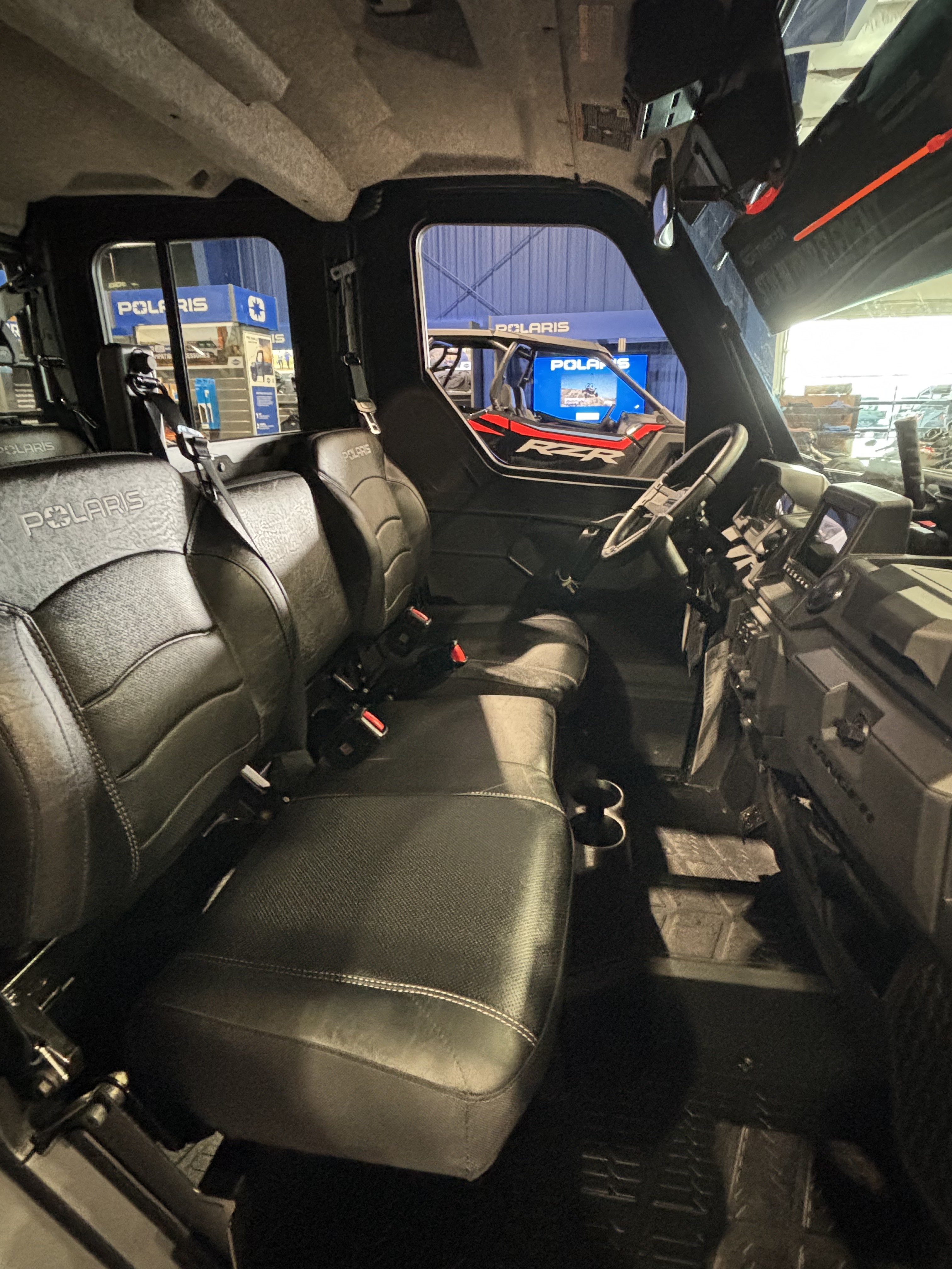 2026 Polaris Ranger Crew XP 1000 NorthStar Edition Ultimate in Columbia, Missouri - Photo 10