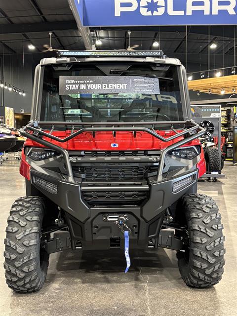 2026 Polaris Ranger Crew XP 1000 NorthStar Edition Ultimate in Columbia, Missouri - Photo 16