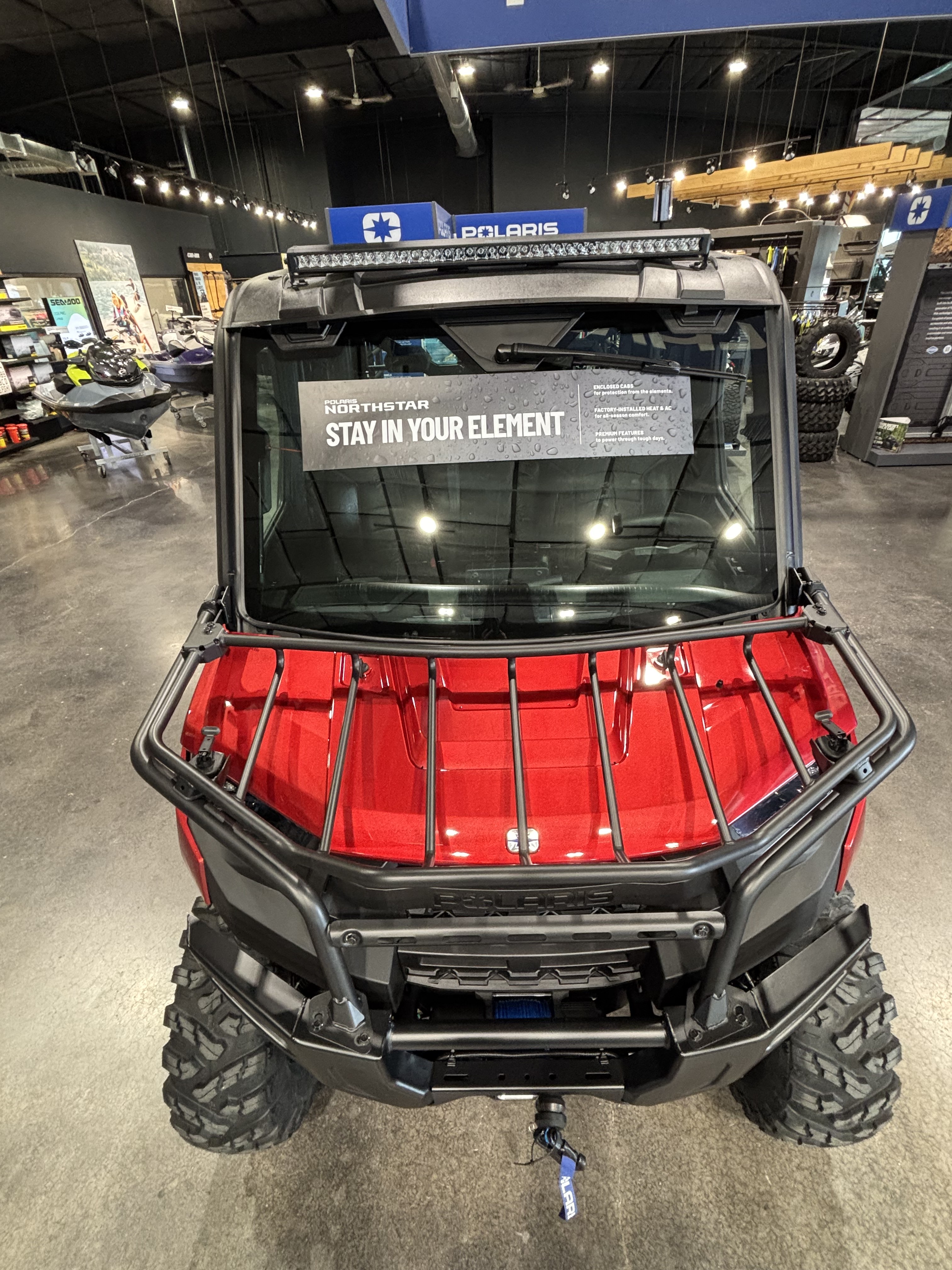 2026 Polaris Ranger Crew XP 1000 NorthStar Edition Ultimate in Columbia, Missouri - Photo 18