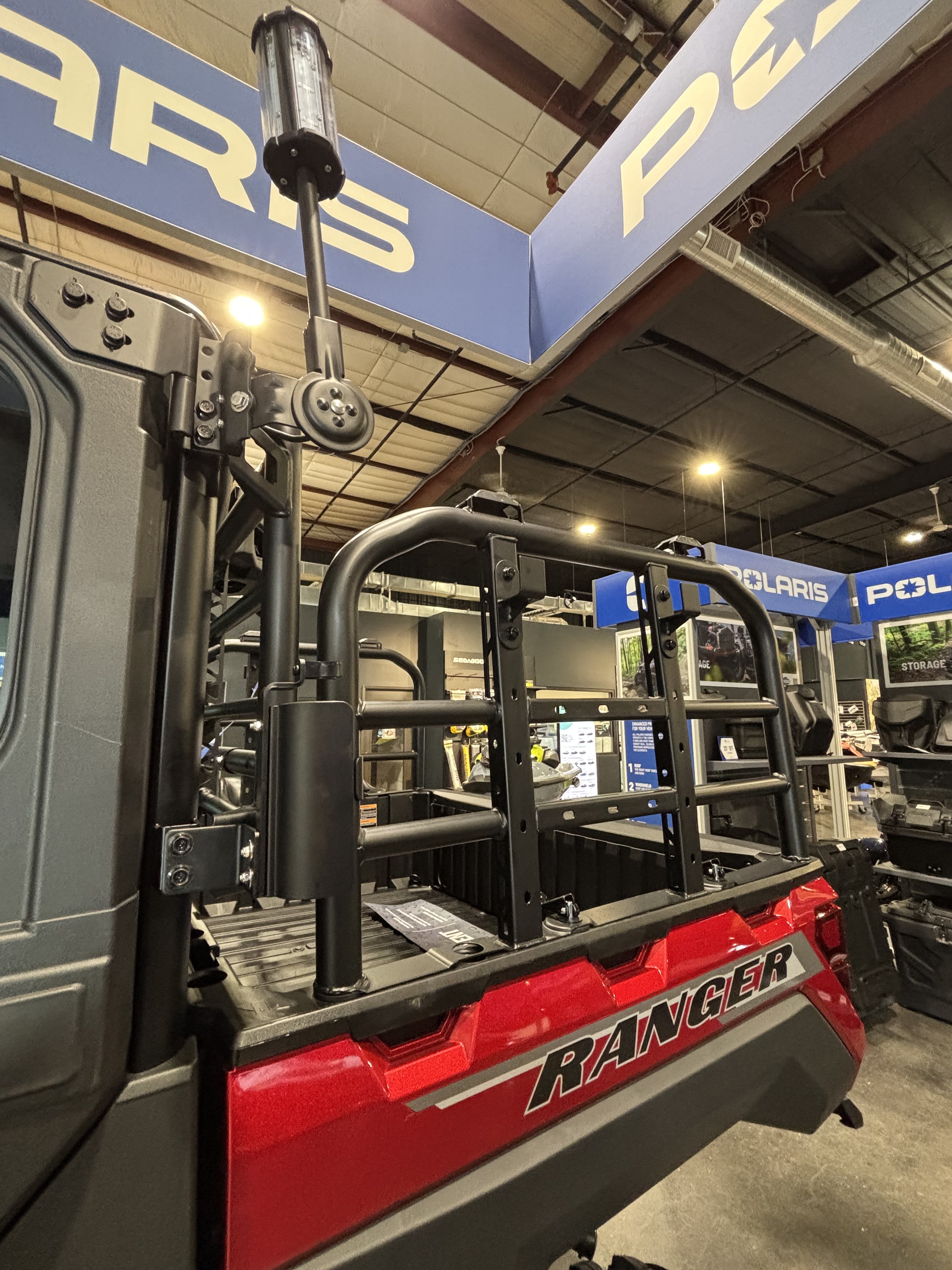 2026 Polaris Ranger Crew XP 1000 NorthStar Edition Ultimate in Columbia, Missouri - Photo 19
