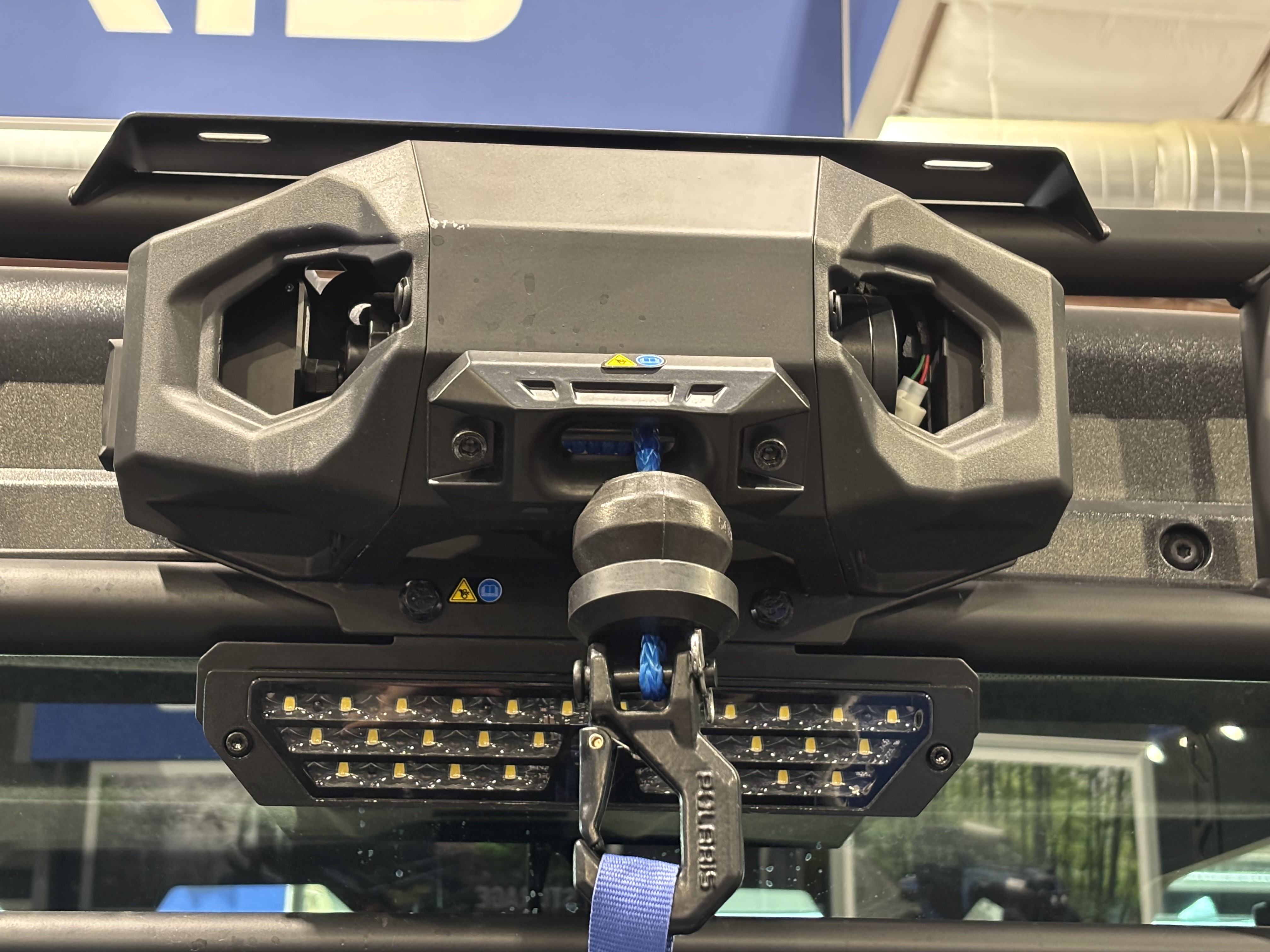 2026 Polaris Ranger Crew XP 1000 NorthStar Edition Ultimate in Columbia, Missouri - Photo 20