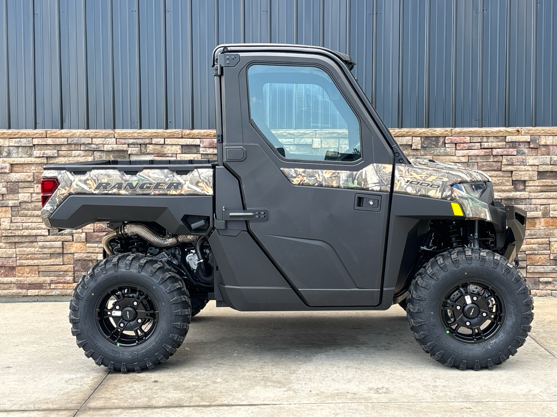 2025 Polaris Ranger XP 1000 NorthStar Edition Premium in Columbia, Missouri - Photo 1