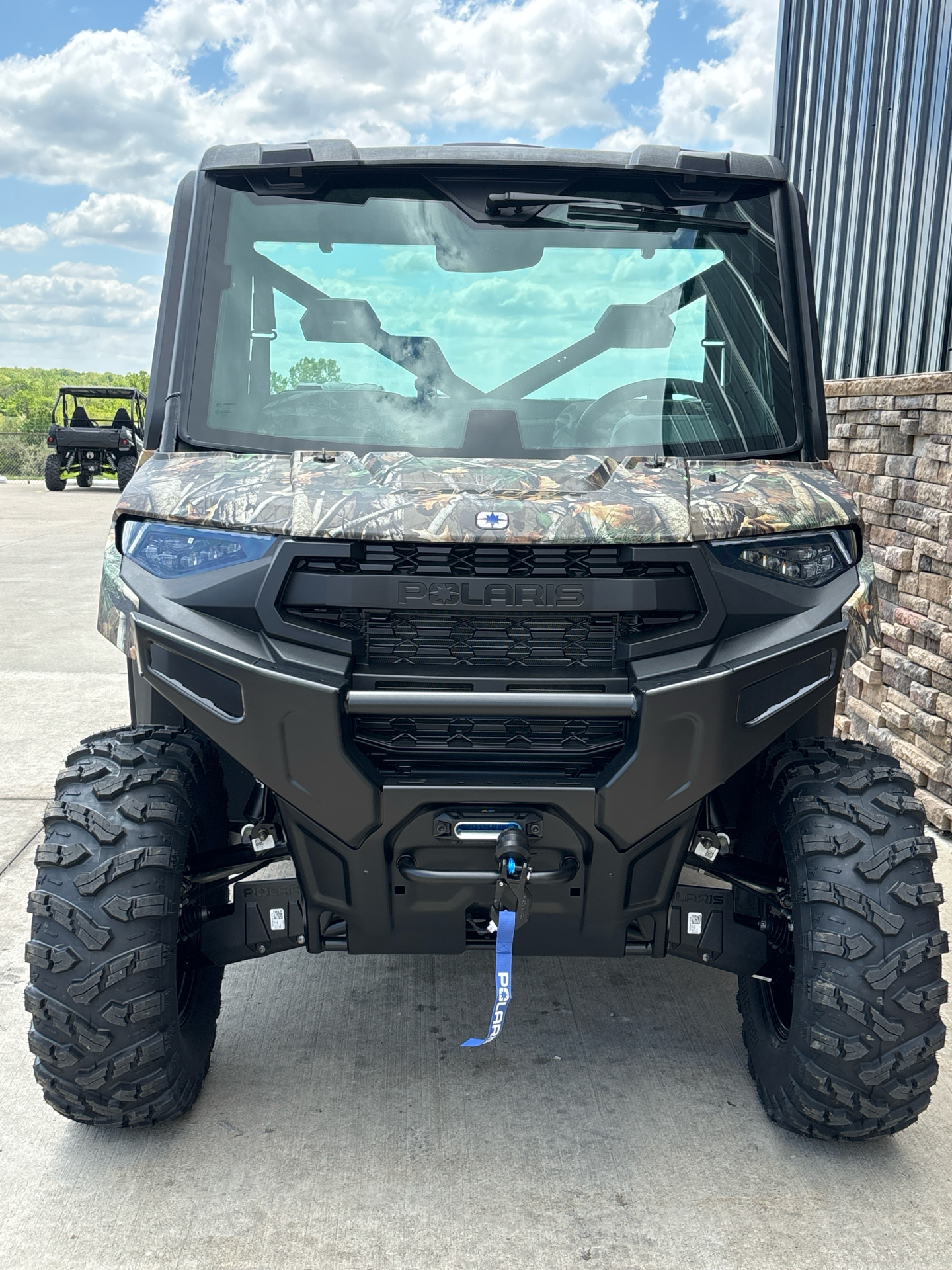 2025 Polaris Ranger XP 1000 NorthStar Edition Premium in Columbia, Missouri - Photo 4