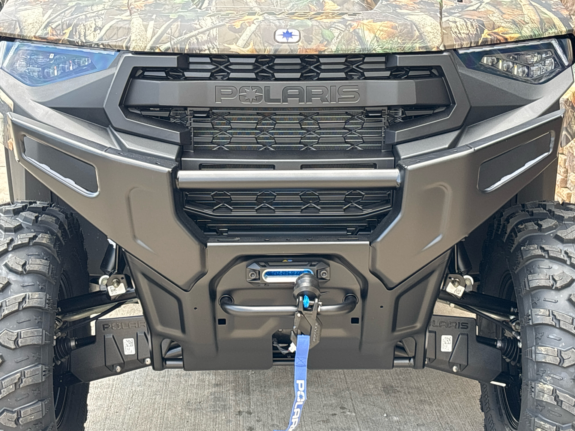 2025 Polaris Ranger XP 1000 NorthStar Edition Premium in Columbia, Missouri - Photo 5