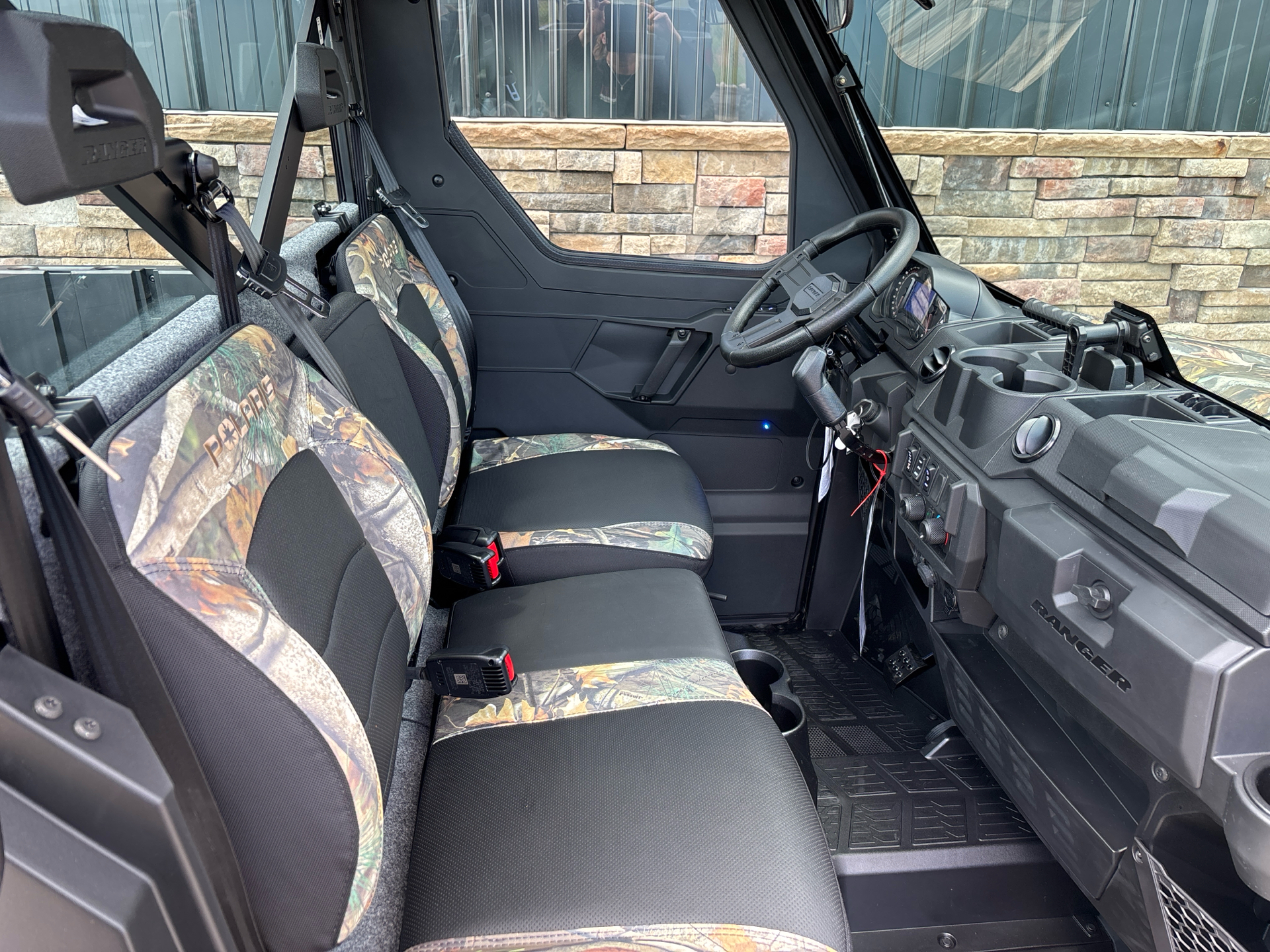 2025 Polaris Ranger XP 1000 NorthStar Edition Premium in Columbia, Missouri - Photo 6