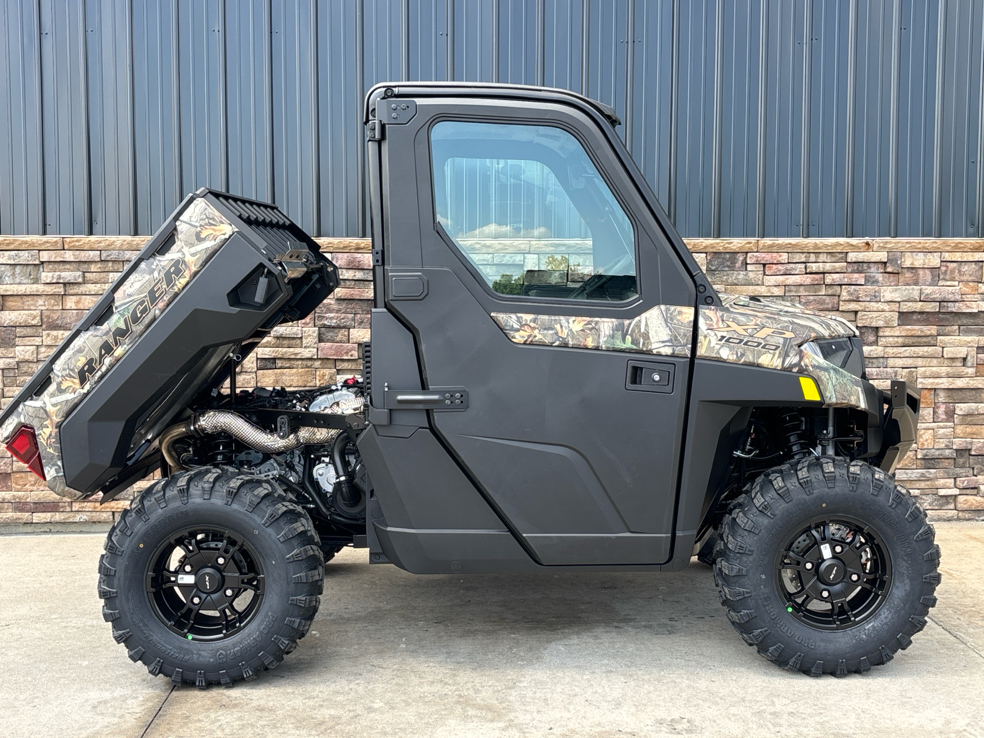 2025 Polaris Ranger XP 1000 NorthStar Edition Premium in Columbia, Missouri - Photo 9