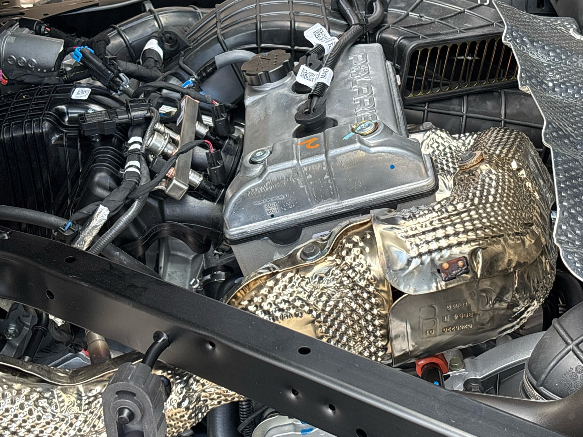 2025 Polaris Ranger XP 1000 NorthStar Edition Premium in Columbia, Missouri - Photo 10