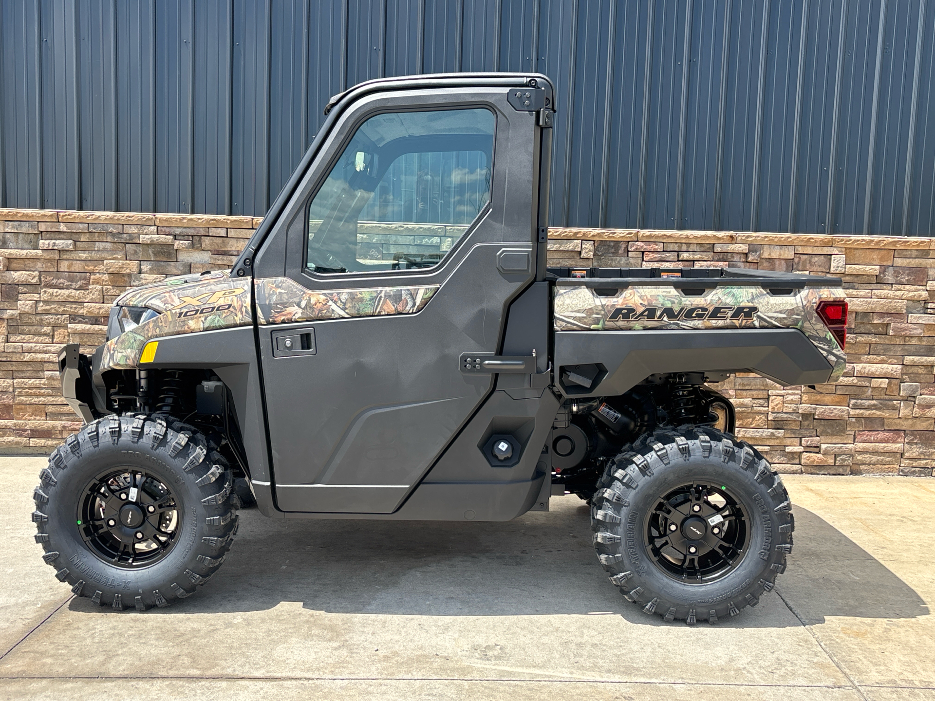 2025 Polaris Ranger XP 1000 NorthStar Edition Premium in Columbia, Missouri - Photo 14