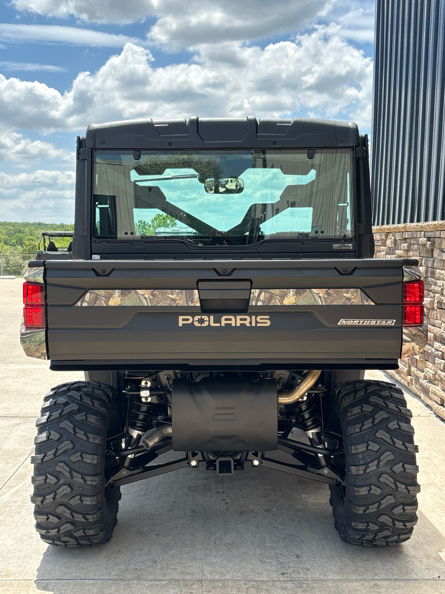 2025 Polaris Ranger XP 1000 NorthStar Edition Premium in Columbia, Missouri - Photo 11