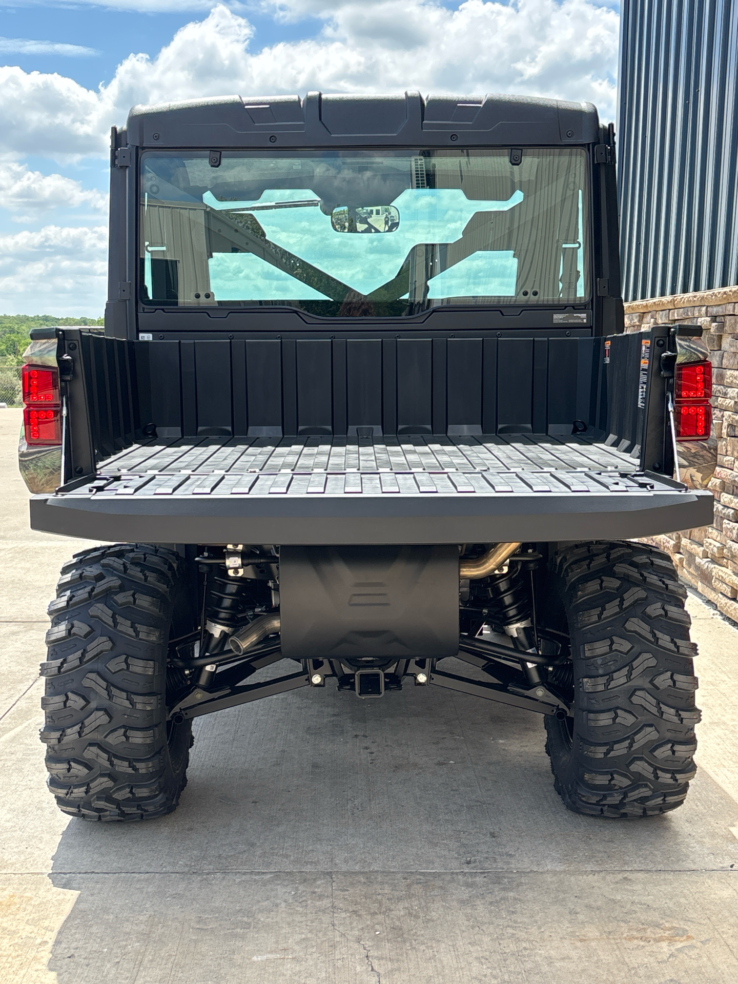 2025 Polaris Ranger XP 1000 NorthStar Edition Premium in Columbia, Missouri - Photo 12
