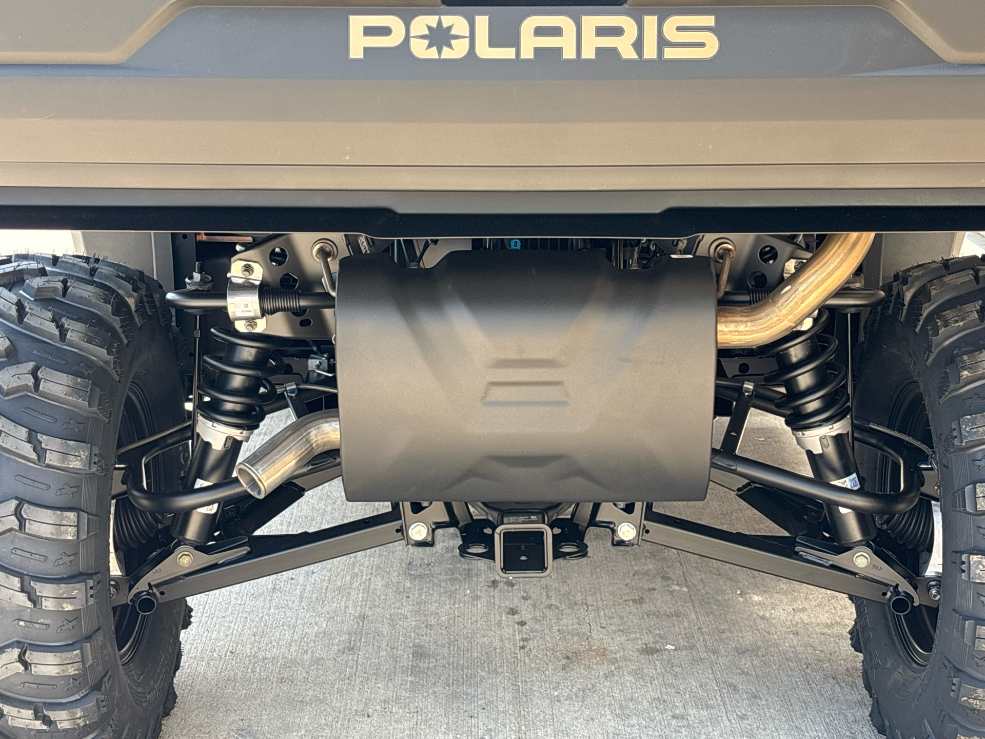 2025 Polaris Ranger XP 1000 NorthStar Edition Premium in Columbia, Missouri - Photo 13