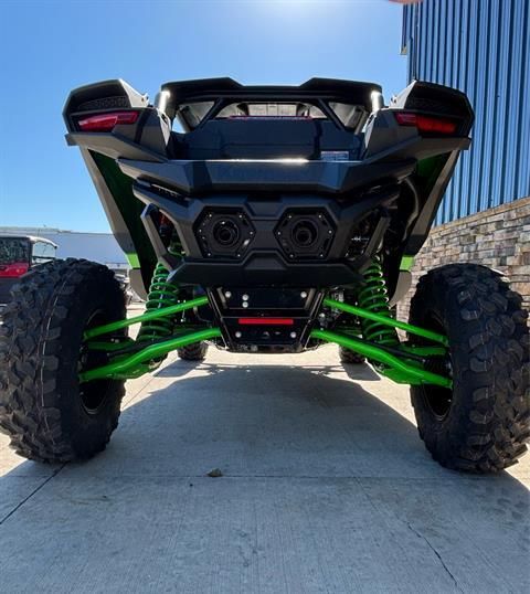 2026 Kawasaki Teryx4 H2 Deluxe eS in Columbia, Missouri - Photo 6