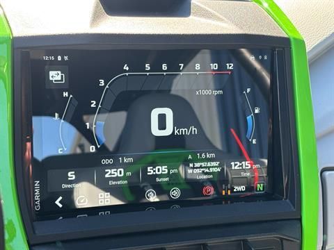 2026 Kawasaki Teryx4 H2 Deluxe eS in Columbia, Missouri - Photo 9