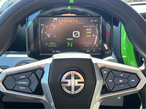 2026 Kawasaki Teryx4 H2 Deluxe eS in Columbia, Missouri - Photo 11