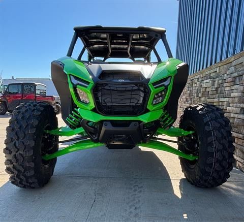 2026 Kawasaki Teryx4 H2 Deluxe eS in Columbia, Missouri - Photo 12