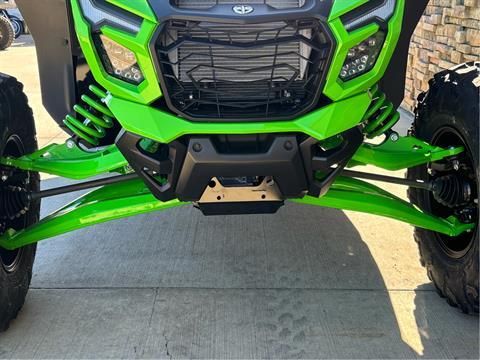 2026 Kawasaki Teryx4 H2 Deluxe eS in Columbia, Missouri - Photo 13