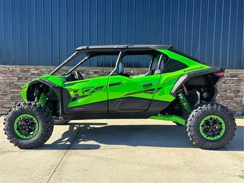 2026 Kawasaki Teryx4 H2 Deluxe eS in Columbia, Missouri - Photo 2