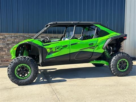 2026 Kawasaki Teryx4 H2 Deluxe eS in Columbia, Missouri - Photo 3