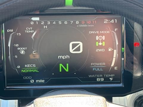 2026 Kawasaki Teryx4 H2 Deluxe eS in Columbia, Missouri - Photo 10