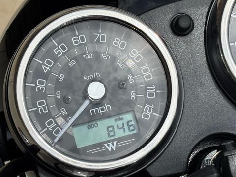 2022 Kawasaki W800 in Columbia, Missouri - Photo 6
