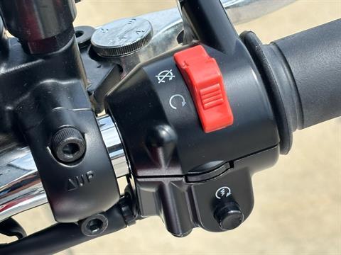 2022 Kawasaki W800 in Columbia, Missouri - Photo 7