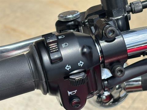 2022 Kawasaki W800 in Columbia, Missouri - Photo 8