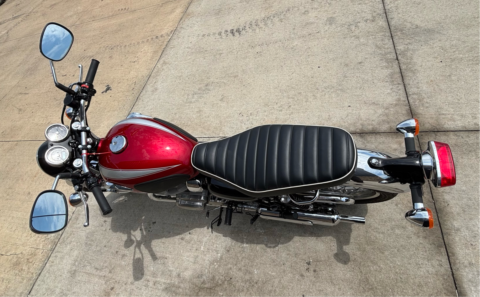 2022 Kawasaki W800 in Columbia, Missouri - Photo 10