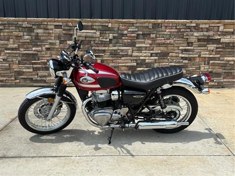 2022 Kawasaki W800 in Columbia, Missouri - Photo 11