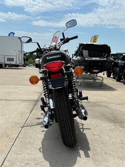 2022 Kawasaki W800 in Columbia, Missouri - Photo 12