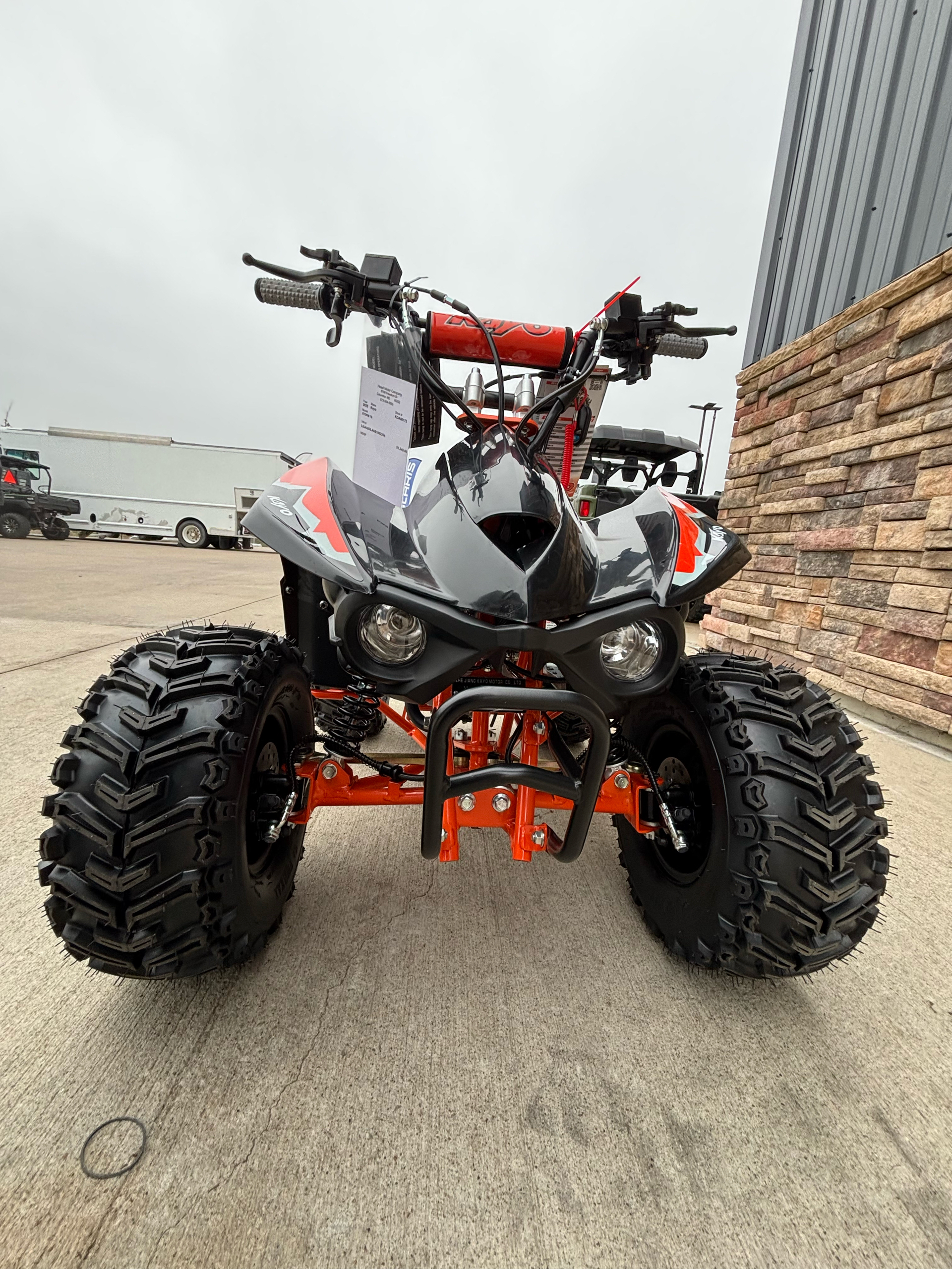 2025 Kayo Storm 70 in Columbia, Missouri - Photo 2