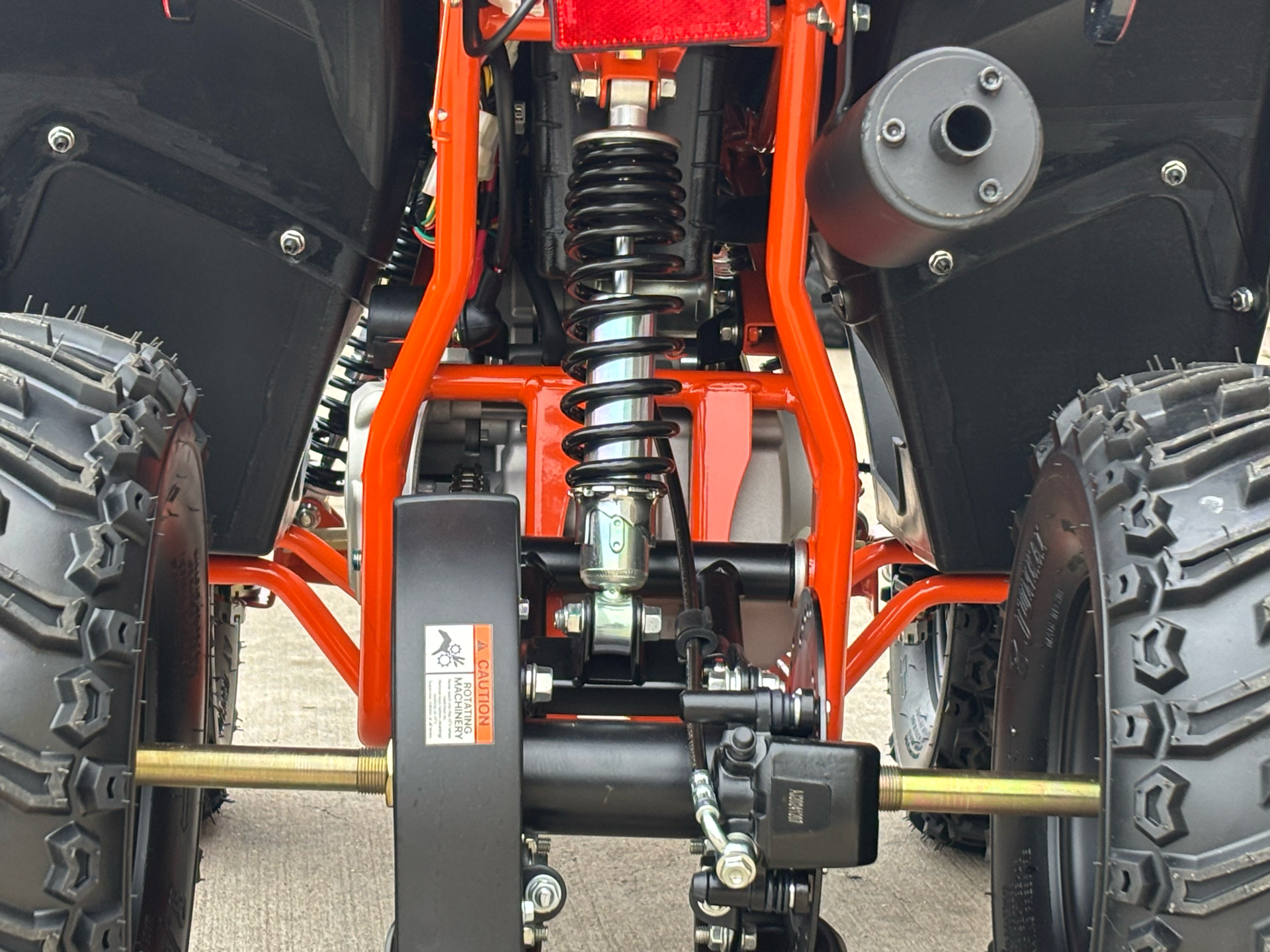 2025 Kayo Storm 70 in Columbia, Missouri - Photo 3