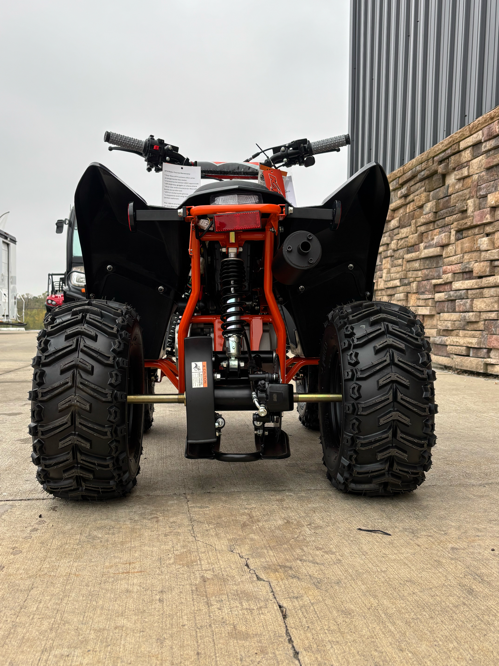 2025 Kayo Storm 70 in Columbia, Missouri - Photo 4