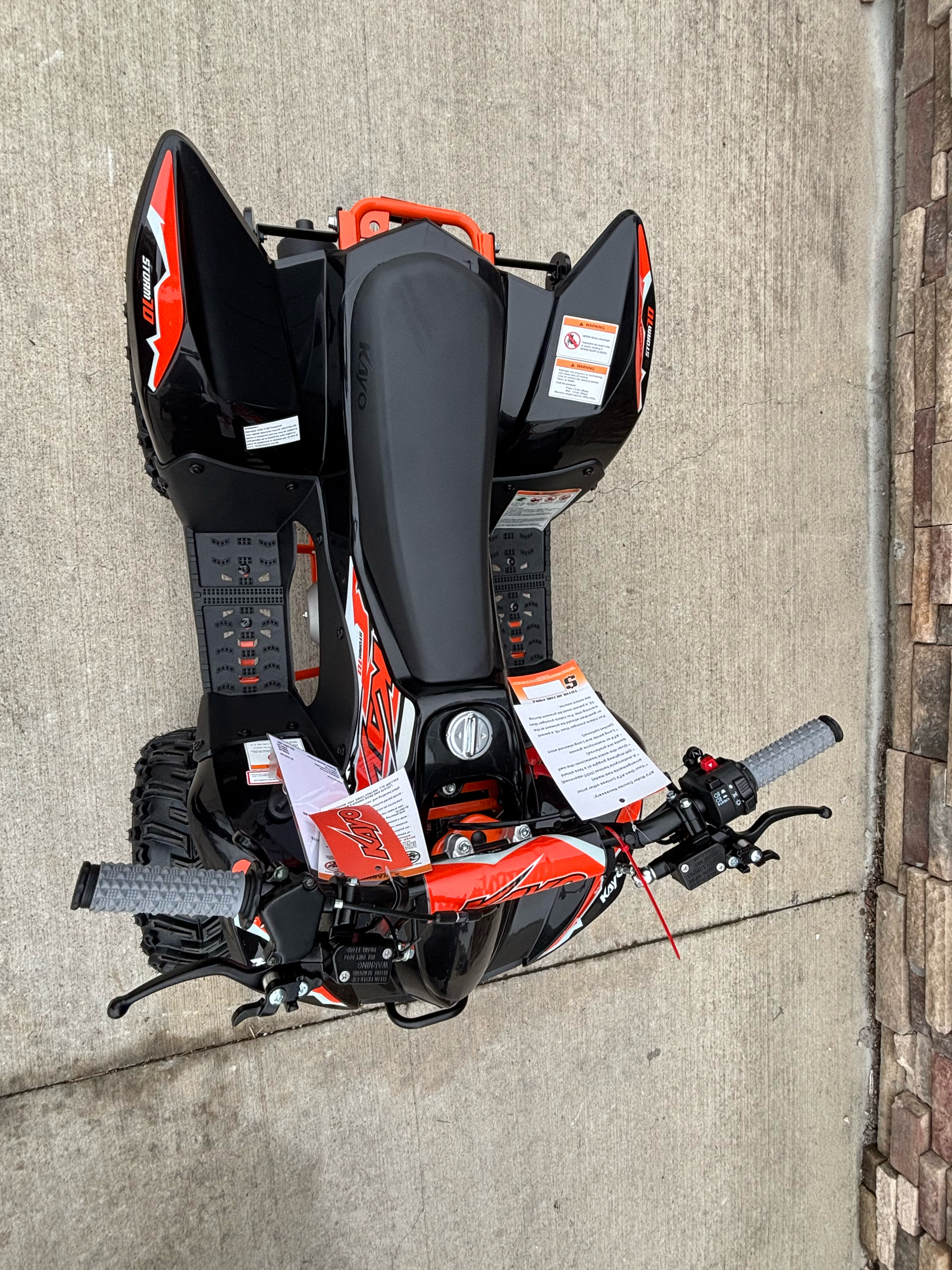 2025 Kayo Storm 70 in Columbia, Missouri - Photo 7