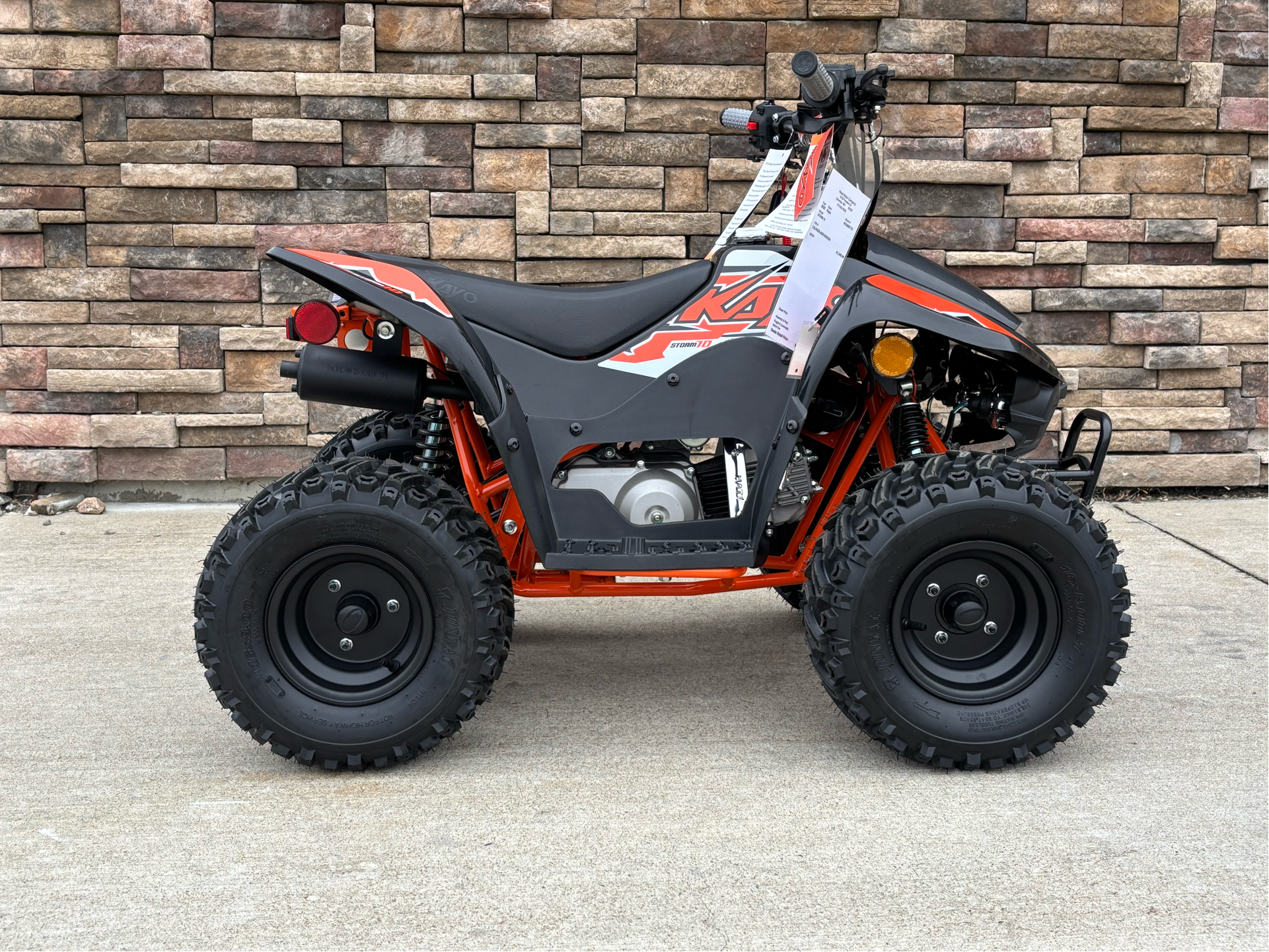 2025 Kayo Storm 70 in Columbia, Missouri - Photo 10