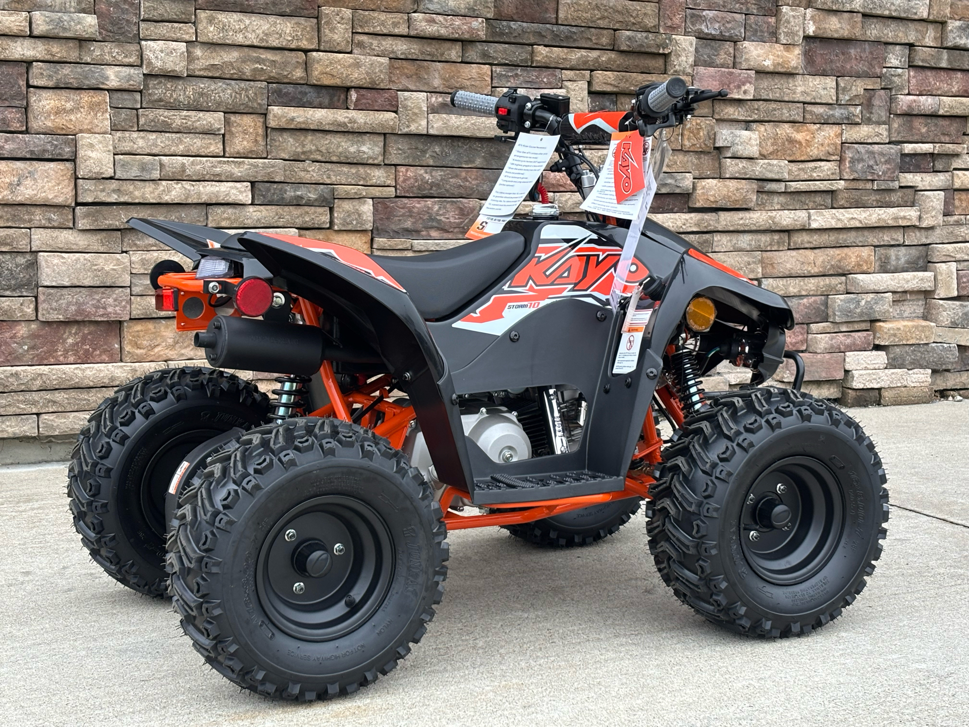 2025 Kayo Storm 70 in Columbia, Missouri - Photo 2