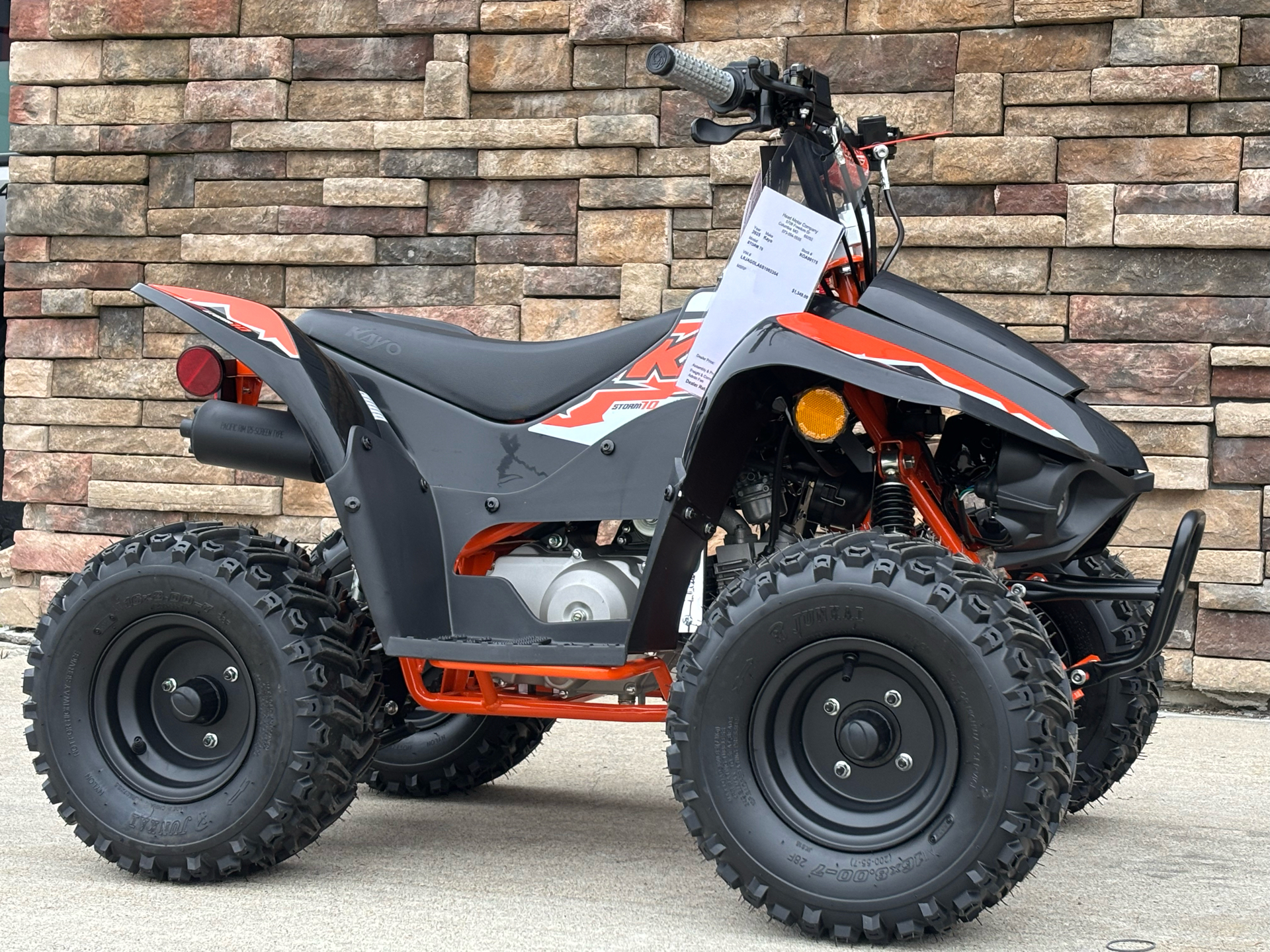 2025 Kayo Storm 70 in Columbia, Missouri - Photo 3