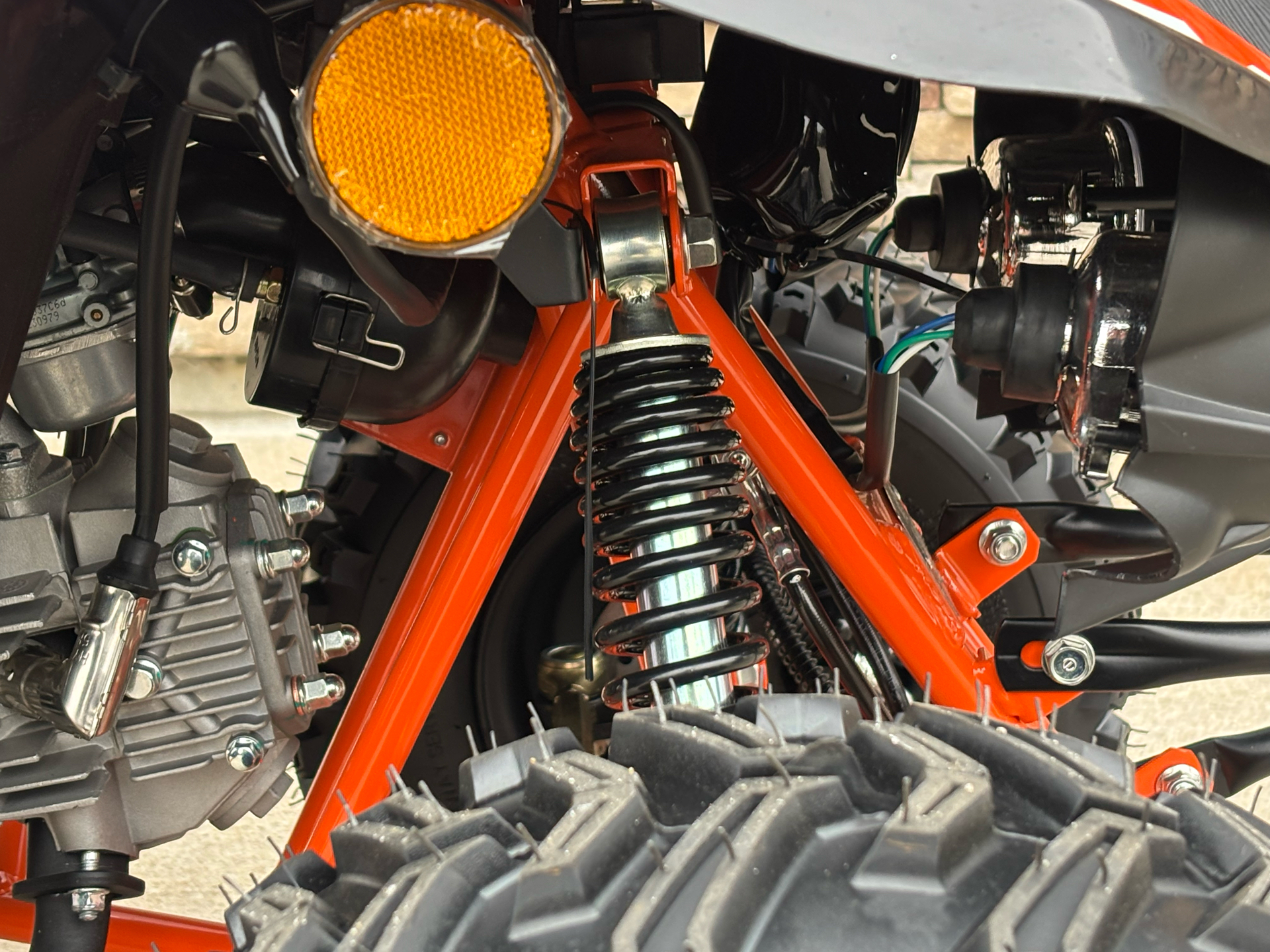 2025 Kayo Storm 70 in Columbia, Missouri - Photo 7