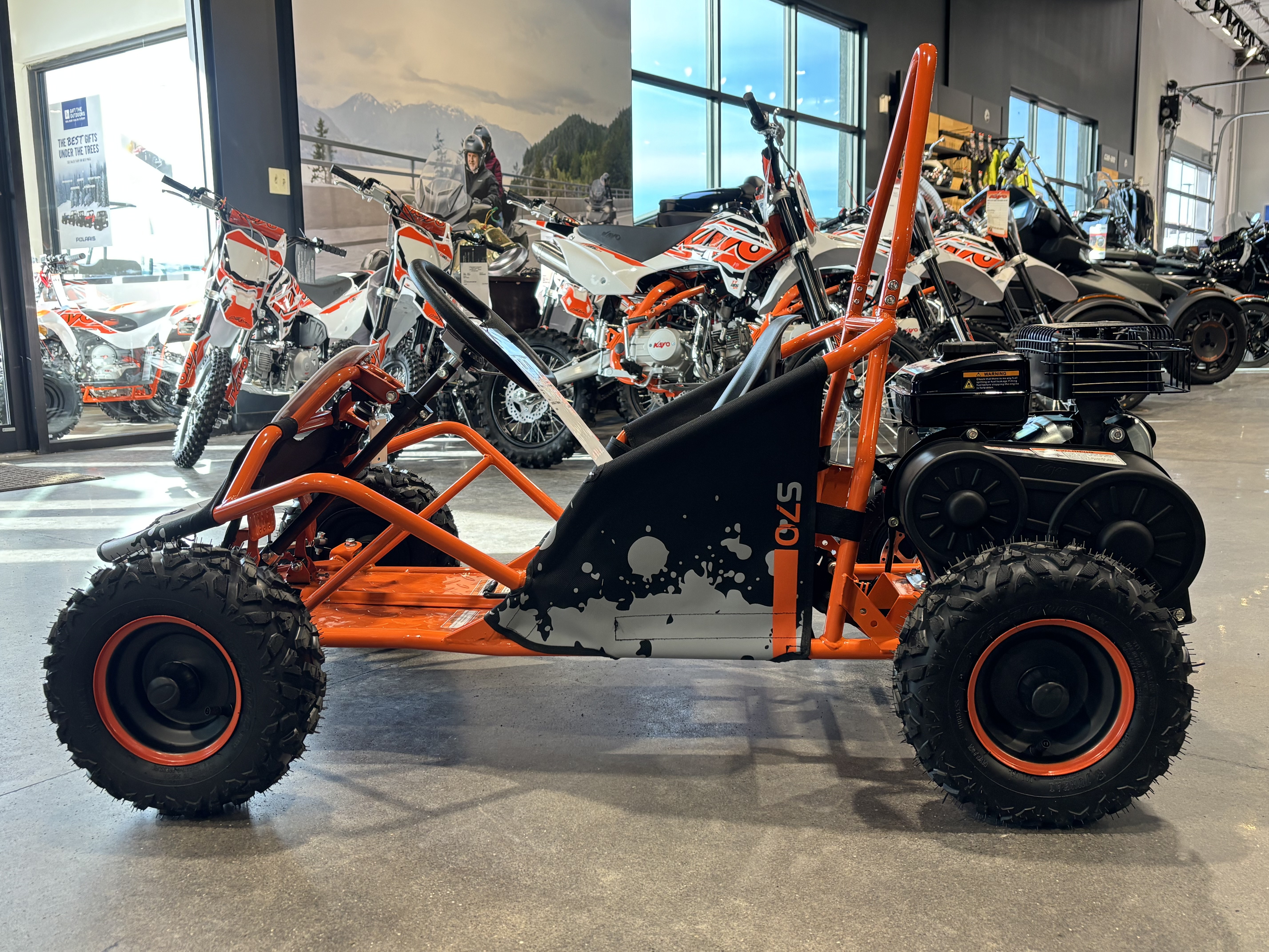 2026 Kayo S70 in Columbia, Missouri - Photo 1