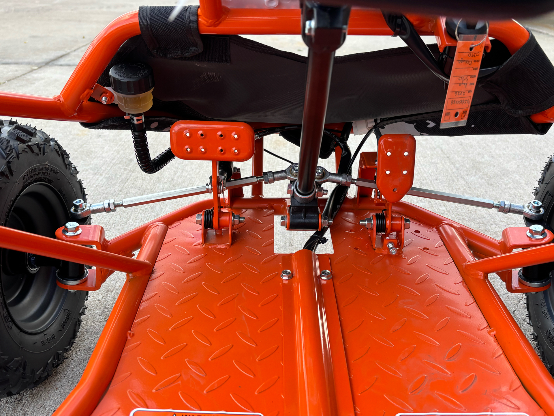 2026 Kayo S70 in Columbia, Missouri - Photo 7