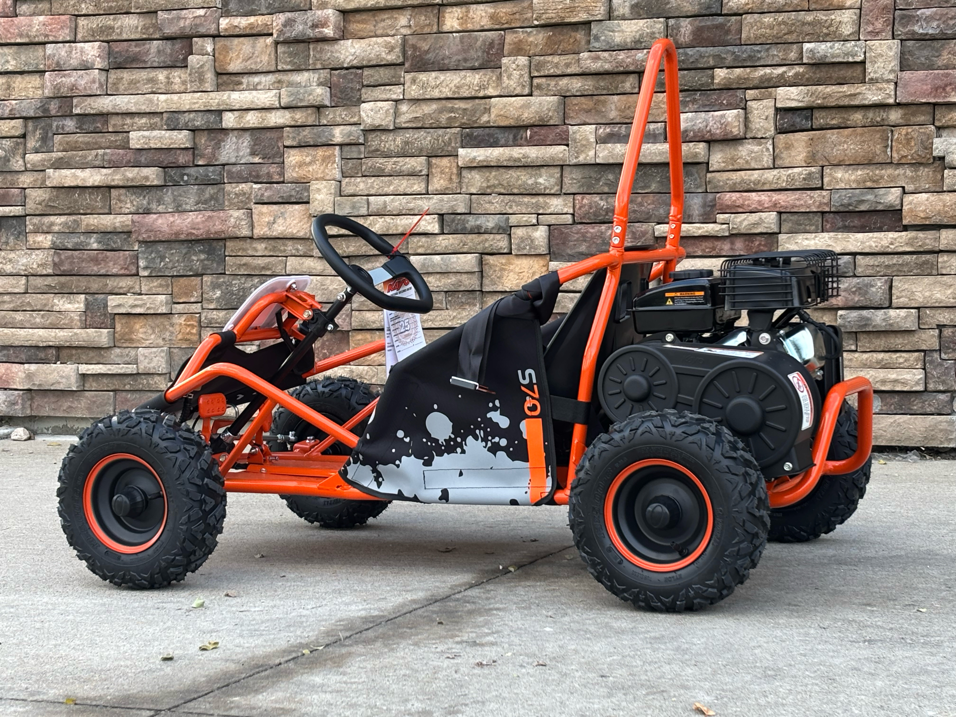 2026 Kayo S70 in Columbia, Missouri - Photo 3