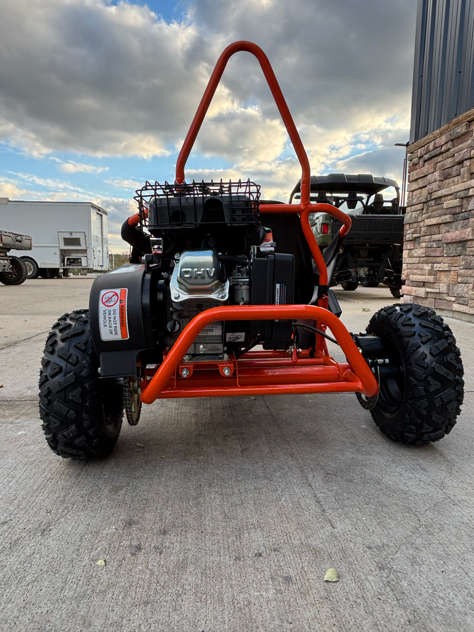 2026 Kayo S70 in Columbia, Missouri - Photo 5