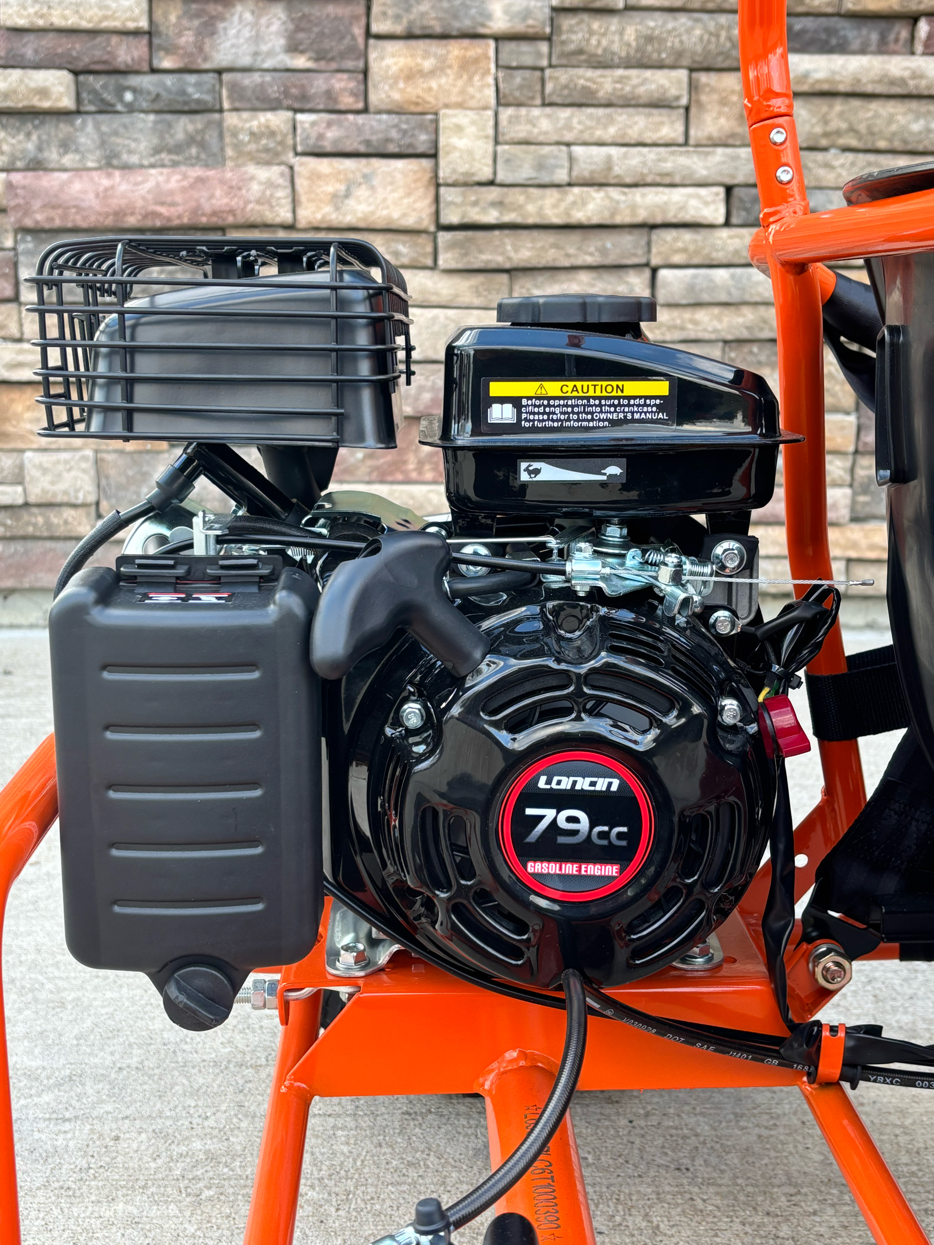 2026 Kayo S70 in Columbia, Missouri - Photo 10