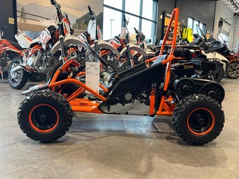 2026 Kayo S70