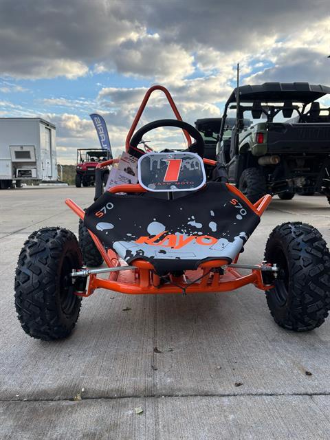 2026 Kayo S70 in Columbia, Missouri - Photo 8