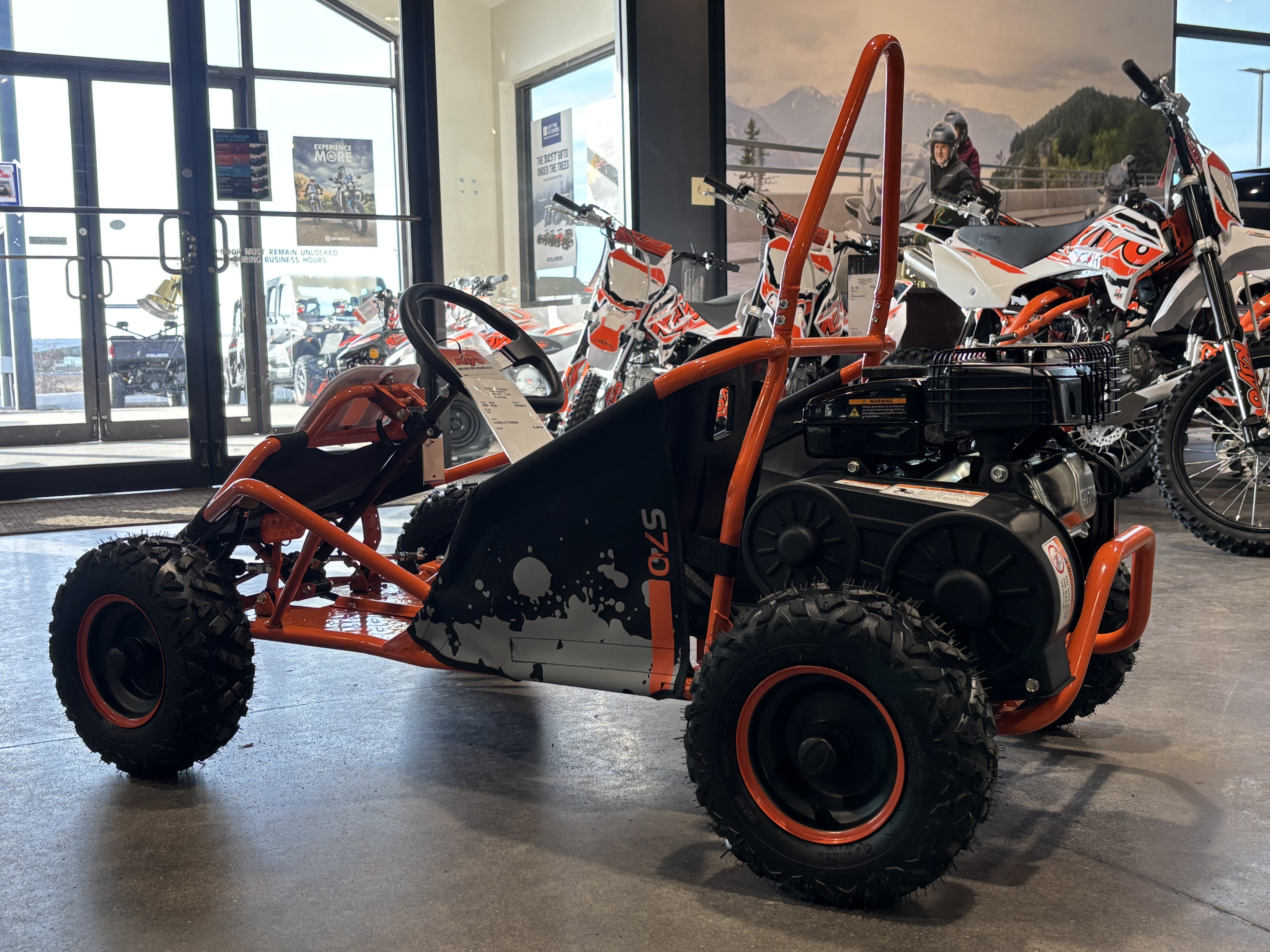 2026 Kayo S70 in Columbia, Missouri - Photo 2