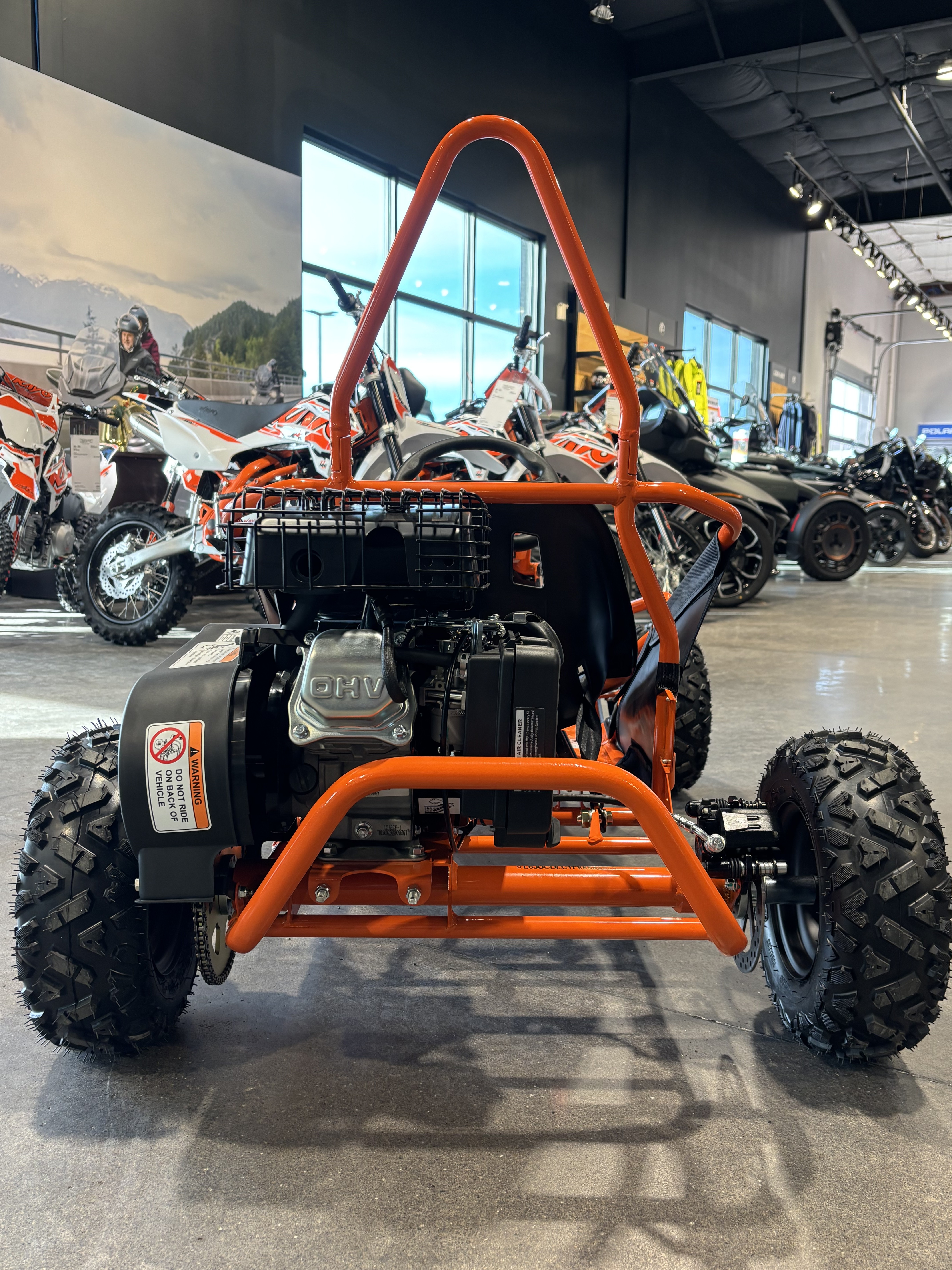 2026 Kayo S70 in Columbia, Missouri - Photo 6