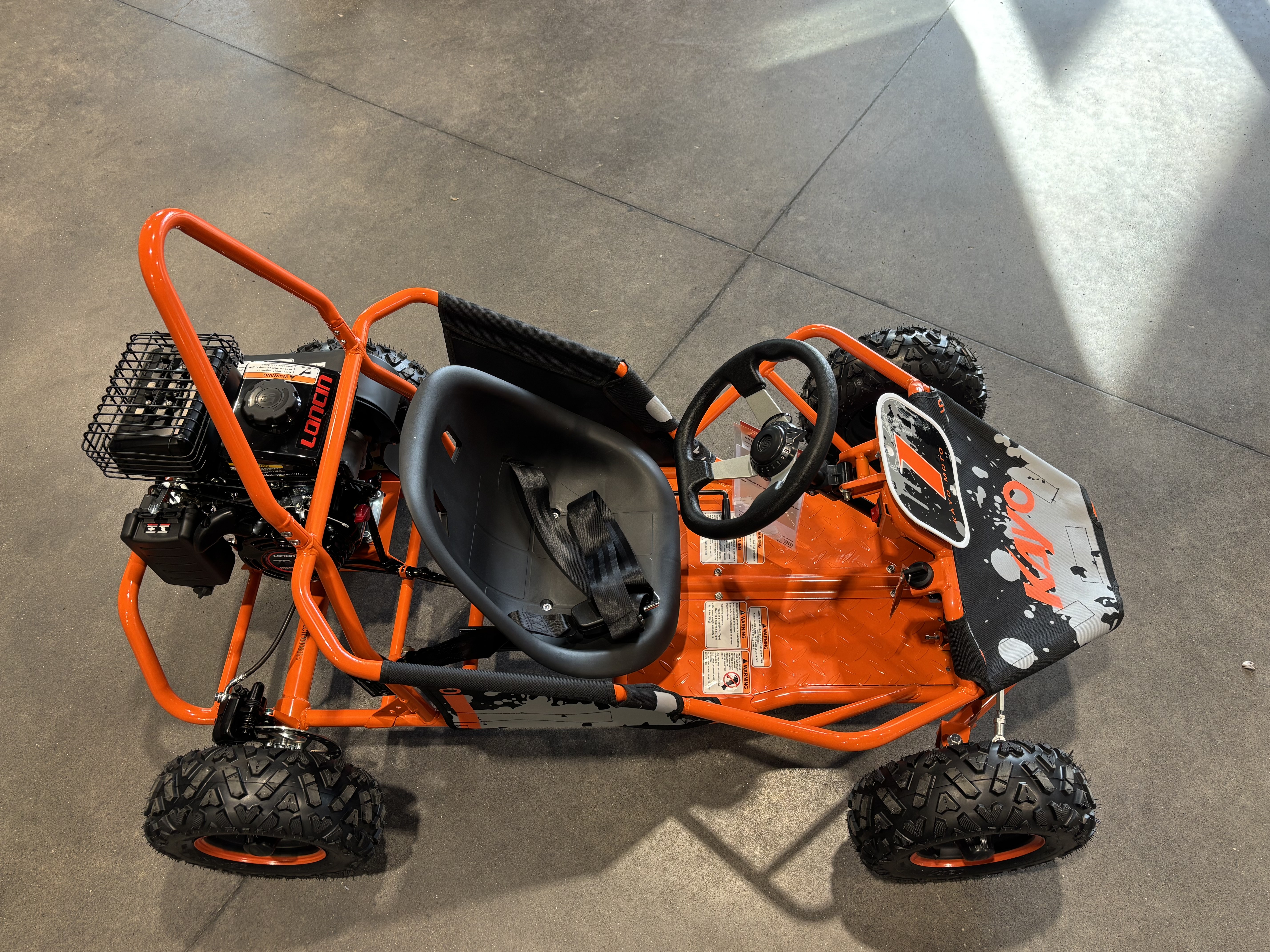 2026 Kayo S70 in Columbia, Missouri - Photo 7