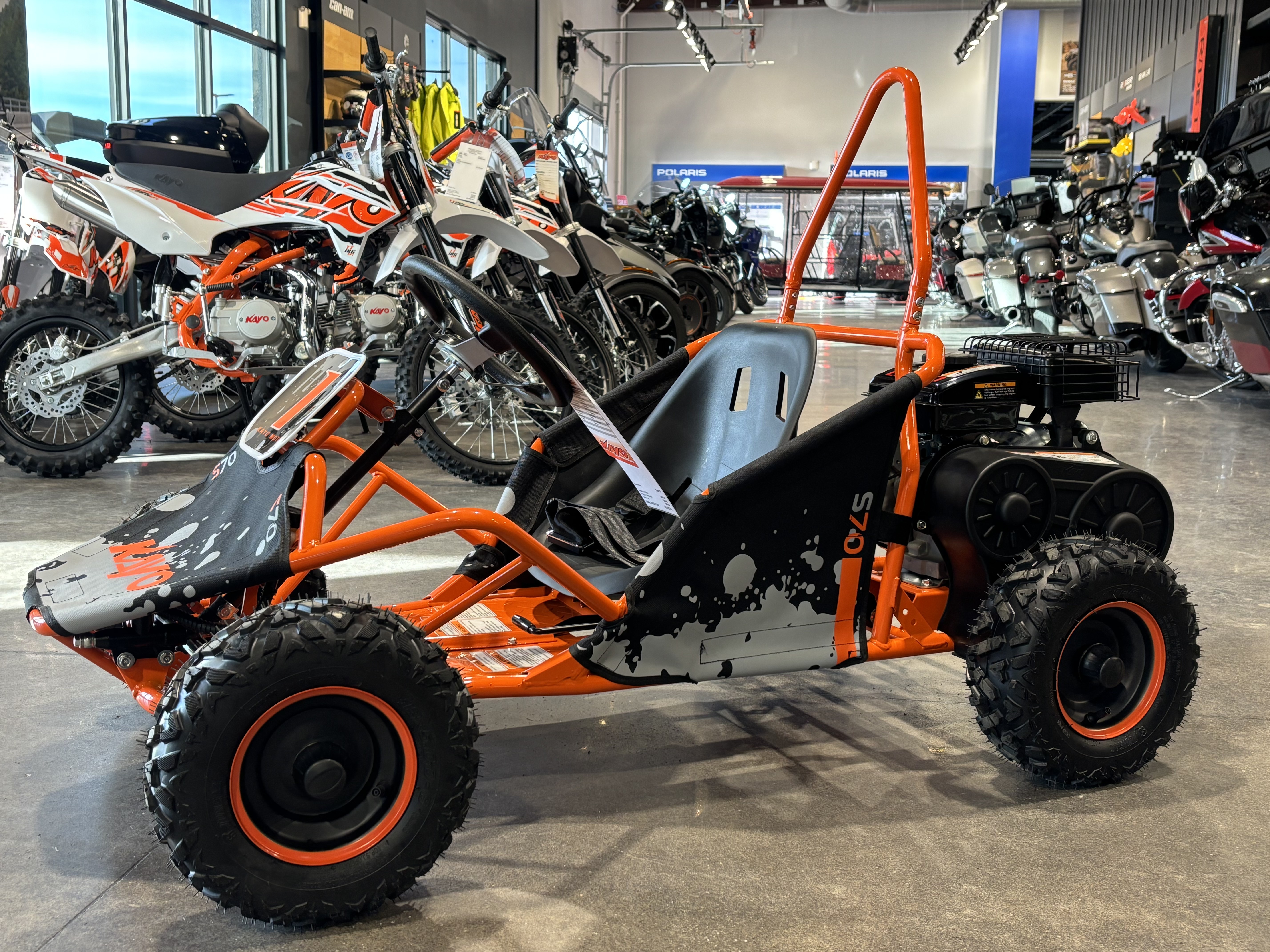 2026 Kayo S70 in Columbia, Missouri - Photo 3