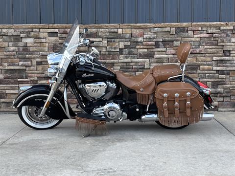 2017 Indian Motorcycle Chief® Vintage in Columbia, Missouri - Photo 1